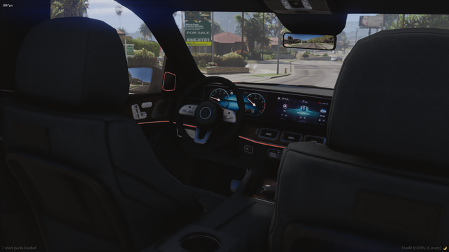 Benefactor GLS preview 5